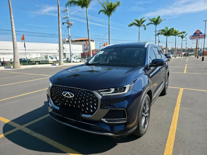 Chery Tiggo 8 PRO 1.6 Tgdi Aut. 2026