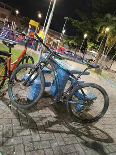 Bicicleta aro 29