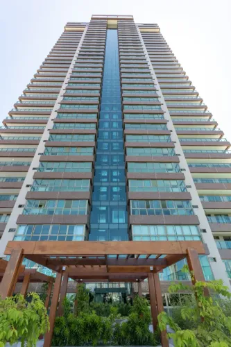 Shammah - Estados - Alto luxo - Andar intermediário - 255m² - 04 Suítes + DCE - 04 vagas -