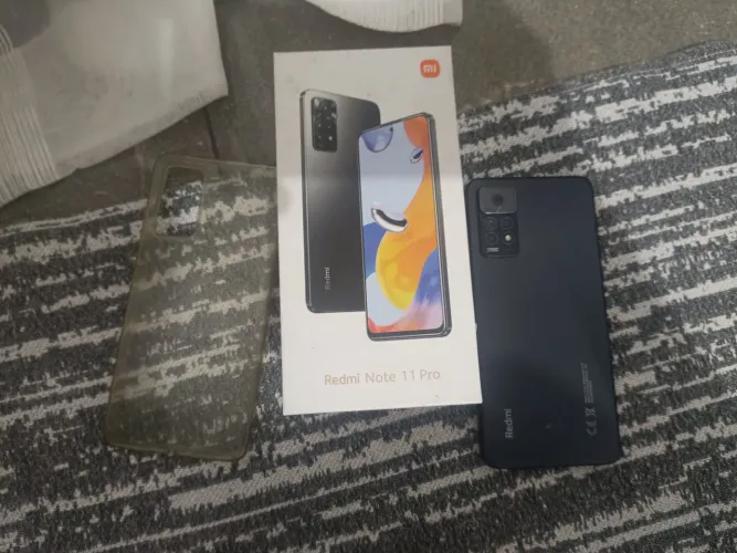 Redimi note 11 pro 4g