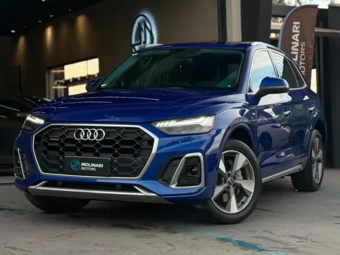 Audi Q5 Prestige 2.0 TFSI Quattro S Tronic 2022