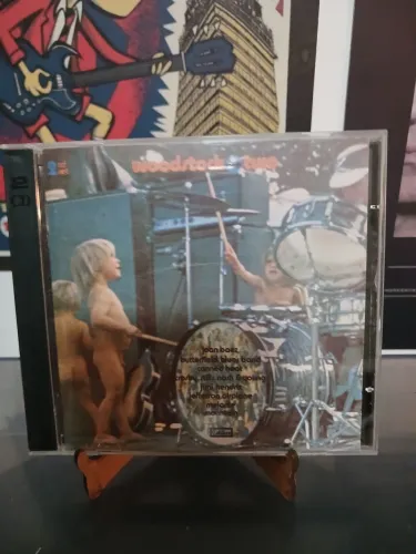 Cd Woodstock