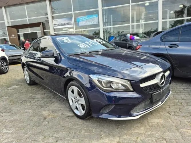 Mercedes-Benz CLA-180 1.6 16V 122cv Aut. 2018