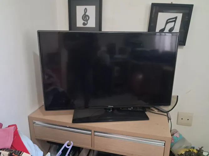 TV 43 polegadas Samsung
