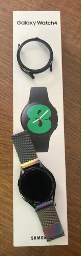 Relógio Samsung Galaxg Watc 4