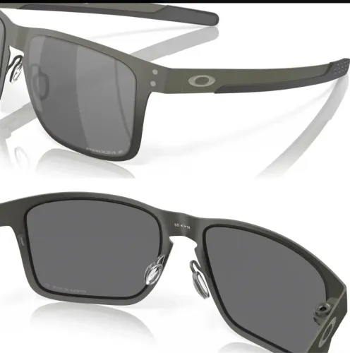 Óculos Oakley Holbrook Metal Matt Prizm
