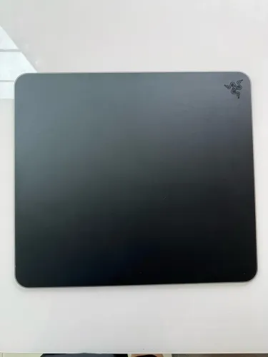 Mousepad Razer Atlas Vidro 45 × 40 cm, Temperado 5 mm