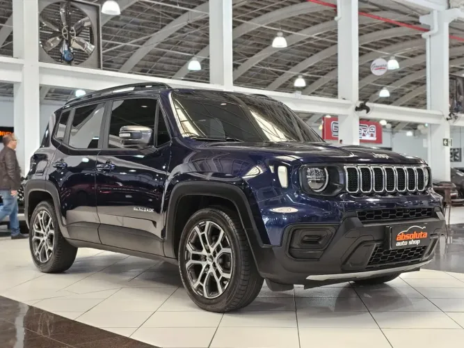 Jeep Renegade Long. T270 1.3 TB 4X2 Flex Aut. 2023