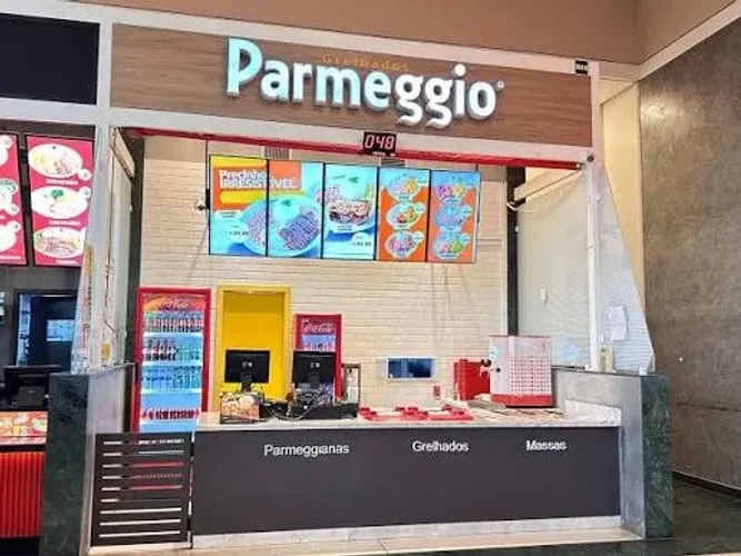 Repasse de franquia de fast food - Polo Shopping Indaiatuba