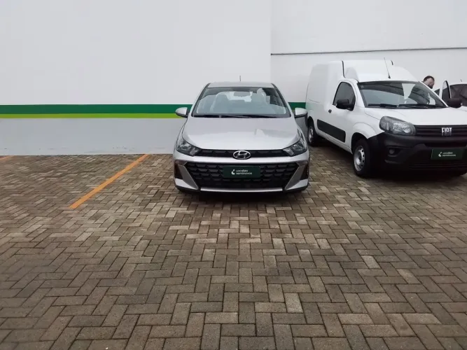 Hyundai HB20 Comfort 1.0 Flex 12V Mec. 2026