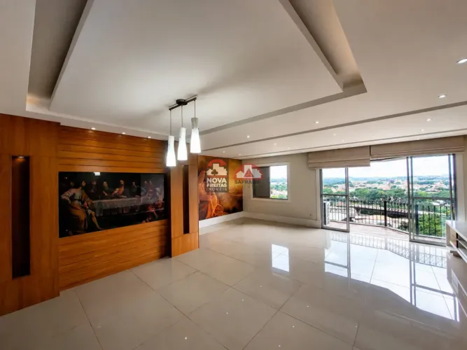 Venda de Apartamento Alto Padrão em Santana - Pindamonhangaba/SP