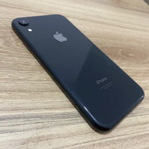 iPhone XR