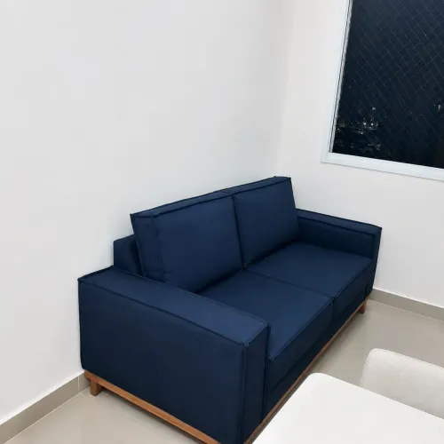 Sofá usado 