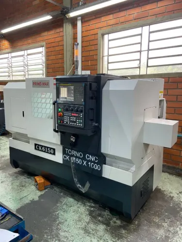 Torno CNC Grebo 