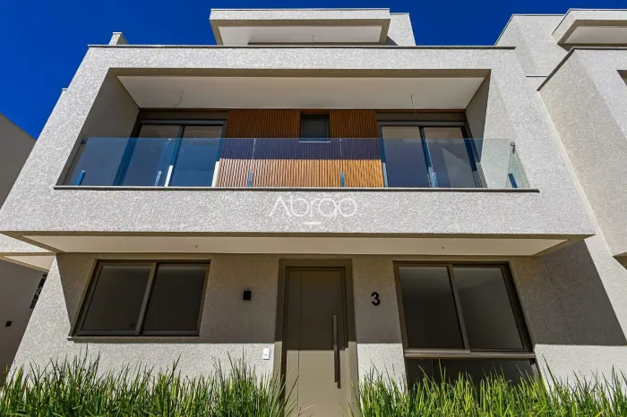 Sobrado em Condomínio à Venda no Boa Vista  3 quartos e Terraço Gourmet | Residencial Vill