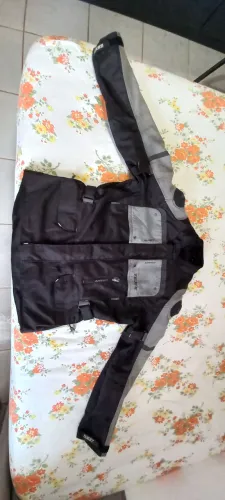 Jaqueta + Calça motociclista TEXX Armor. N. 4G/3xl