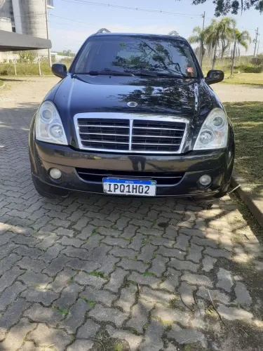 Ssangyong Rexton II 2.7 20V 165/186cv TDI Dies.aut 2009