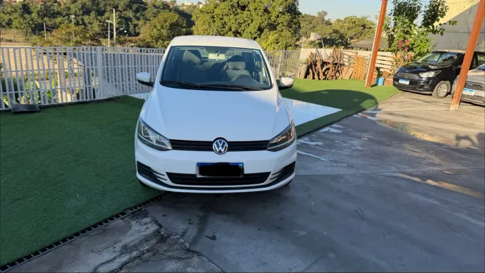 Volkswagen Fox Trendline 1.6 Flex 8V 5P 2017