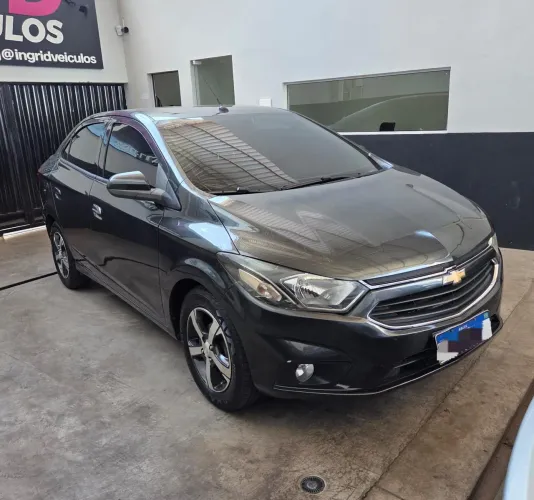 Chevrolet Prisma Sed. LTZ 1.4 8V Flexpower 4P 2019