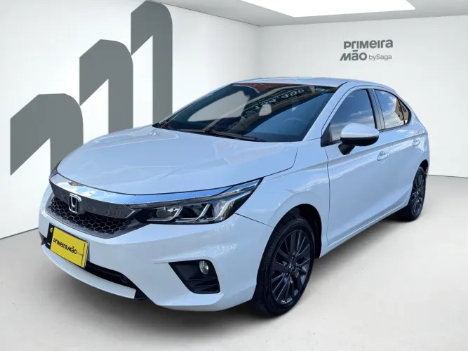 Honda City Hatchback EX 1.5 Flex 16V Aut. 2024