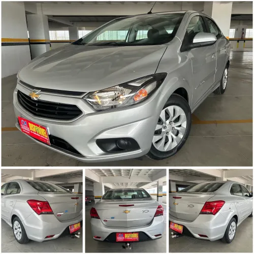 Chevrolet Prisma Sed. LT 1.4 8V Flexpower 4P Aut. 2018