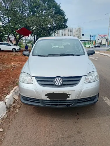 Volkswagen Fox Plus 1.0mi/ 1.0mi Total Flex 8V 4P 2009