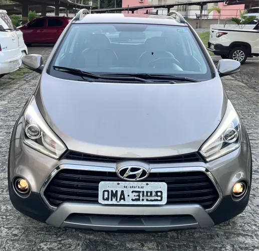 Hyundai HB20X Premium 1.6 Flex 16V Aut. 2017
