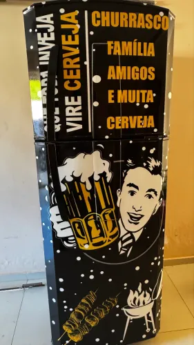 Vendo Geladeira