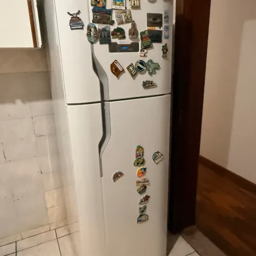Geladeira Electrolux