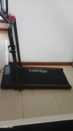 Venda de uma esteira