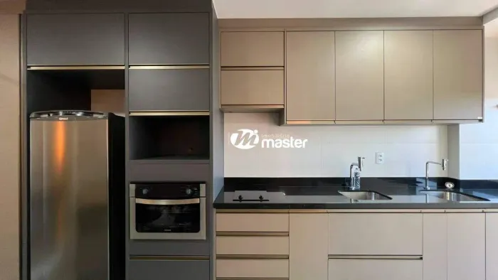 Apartamento para aluguel, 1 quarto, 2 vagas, Centro - Rio Claro/SP