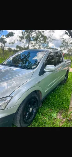 Ssangyong Actyon Sports 2.0 16V 141cv Diesel 2011