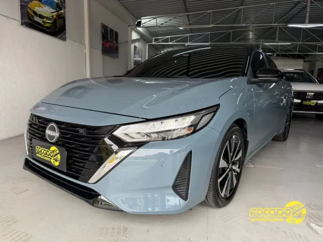 Nissan Sentra Exclusive 2.0 16V Aut. 2025