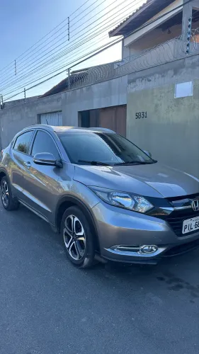 Honda HR-V EXL 1.8 Flexone 16V 5P Aut. 2016