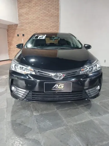 Toyota Corolla XEI 2.0 Flex 16V Aut. 2019