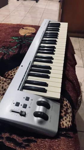 M-Audio KeyRig 49 - Excelente Estado | Funcionando Perfeitamente