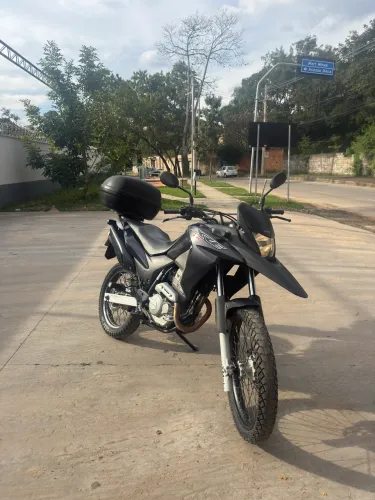 Xre 300 2016 Preta