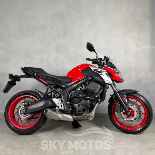 Honda CB 650F 2018 (Cod.: 6199)