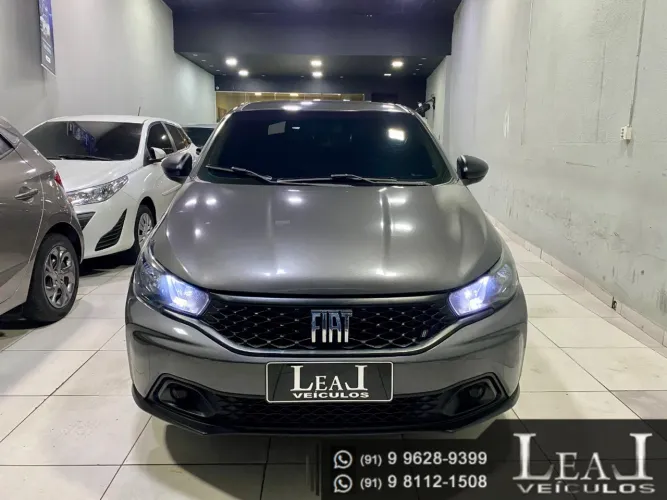 Fiat Argo Drive 1.0 Firefly 2023