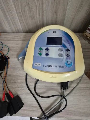 Ultrassom Ibramed 