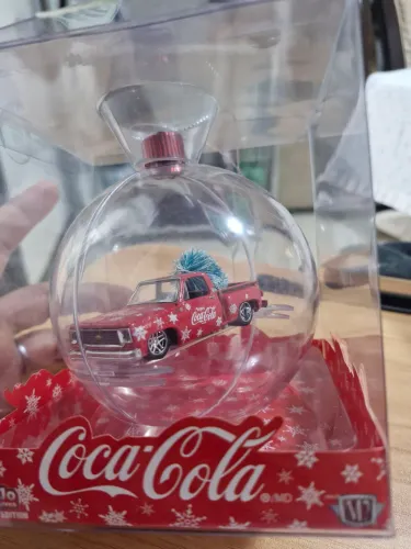 M2 MACHINES 1976 DATSUN 620 COCA-COLA - EDIÇÃO LIMITADA JDM MIJO