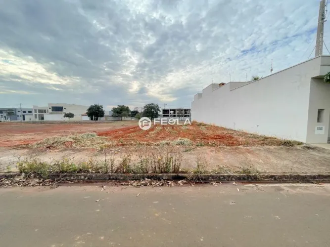 Terreno à venda em Santa Bárbara D'Oeste, Jardim Fernando Mollon