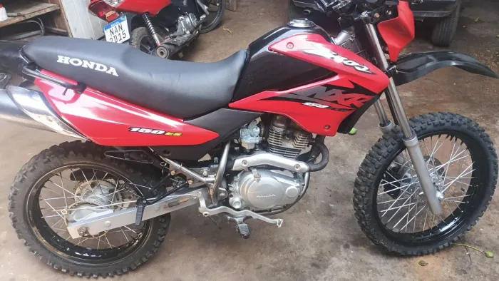 Nxr Bros 150