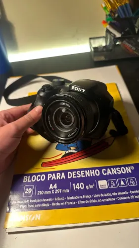 Sony Cyber-shot DSC-HX100V - Excelente Estado