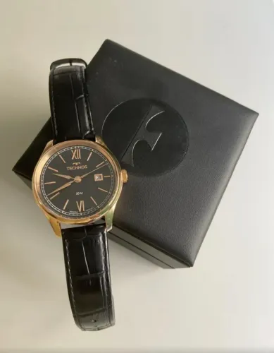 Relógio Technos Executive Masculino Novo