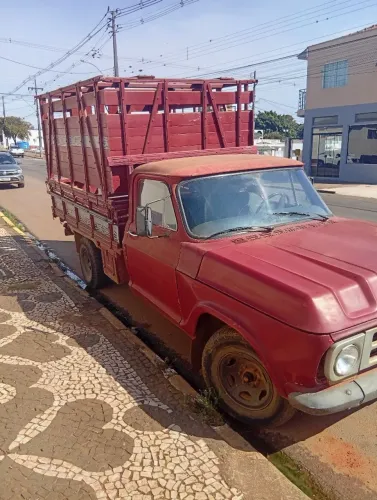 Chevrolet C-14 2.5/4.1 1974