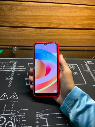A20s 32gb detalhe na câmera de trás