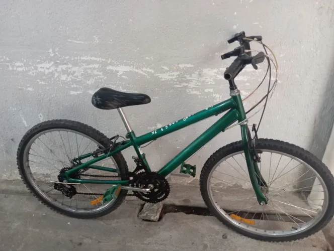 Bicicleta juvenil aro 24