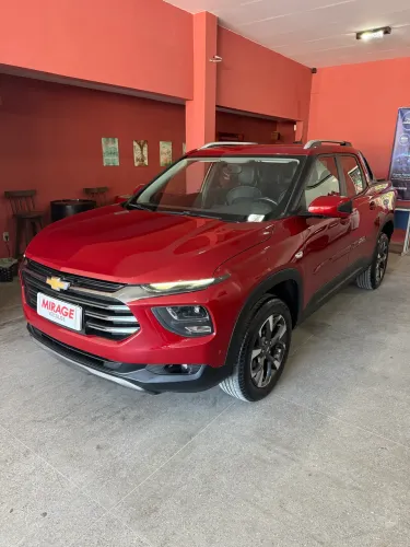 Chevrolet Montana Premier 1.2 Turbo Flex 12V Aut. 2023