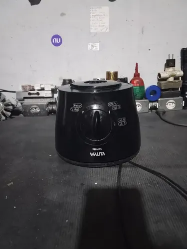 Motor do Processador Philips Walita 